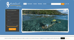 Desktop Screenshot of kudalaut.com